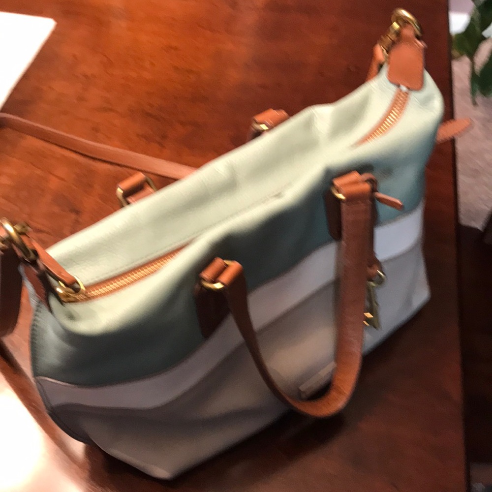 Fossil handbag